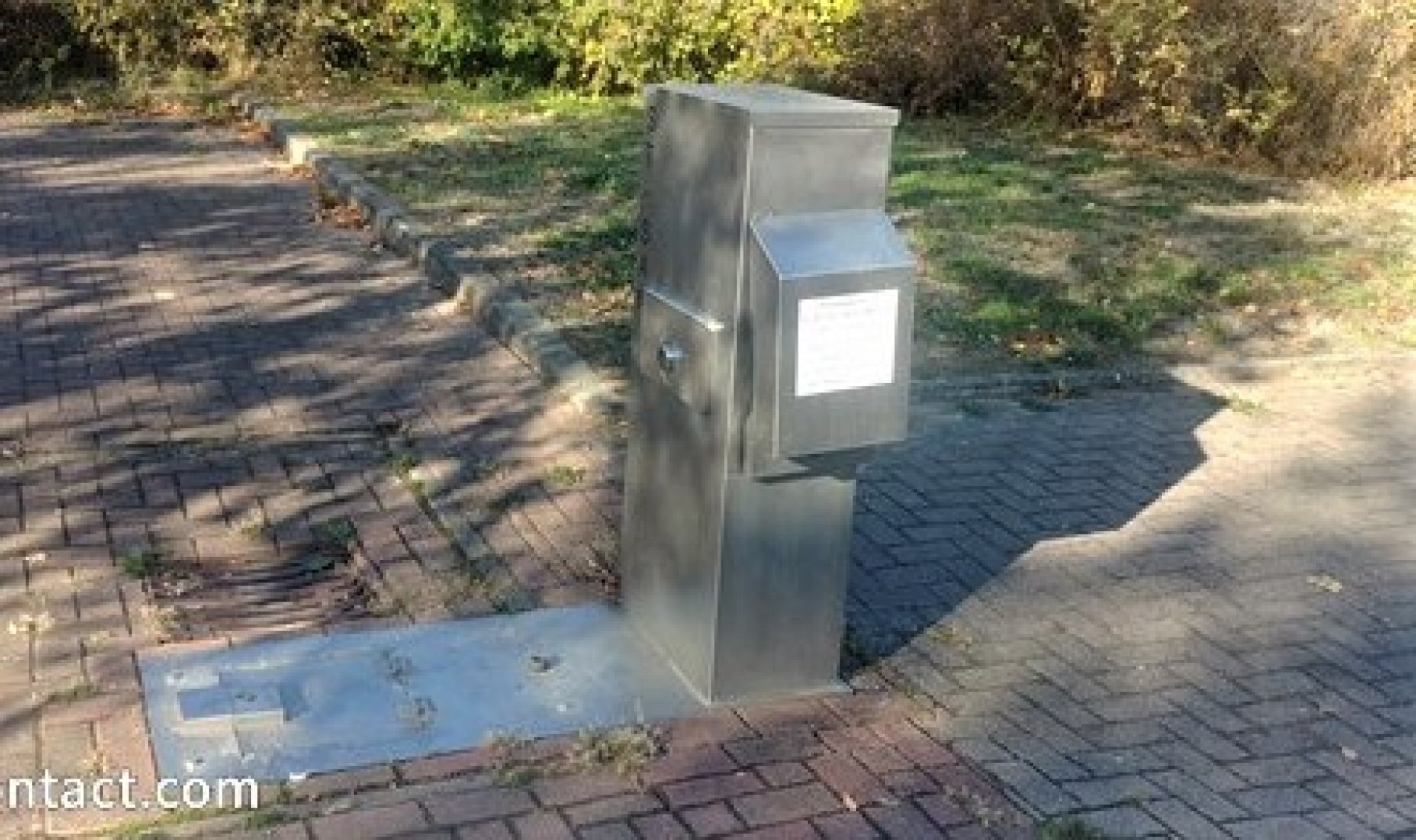 V/E Station Sangerhausen — Estação de serviço in Sangerhausen