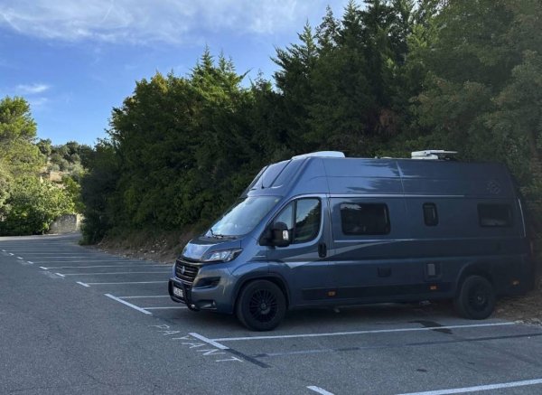 Stellplatz Gordes — Photo 2