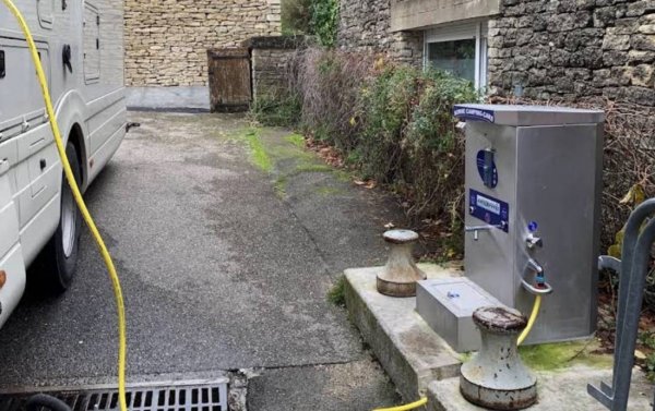 Stellplatz Gordes — Photo 3