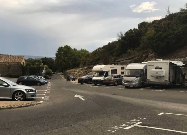 Stellplatz Gordes — Photo 4