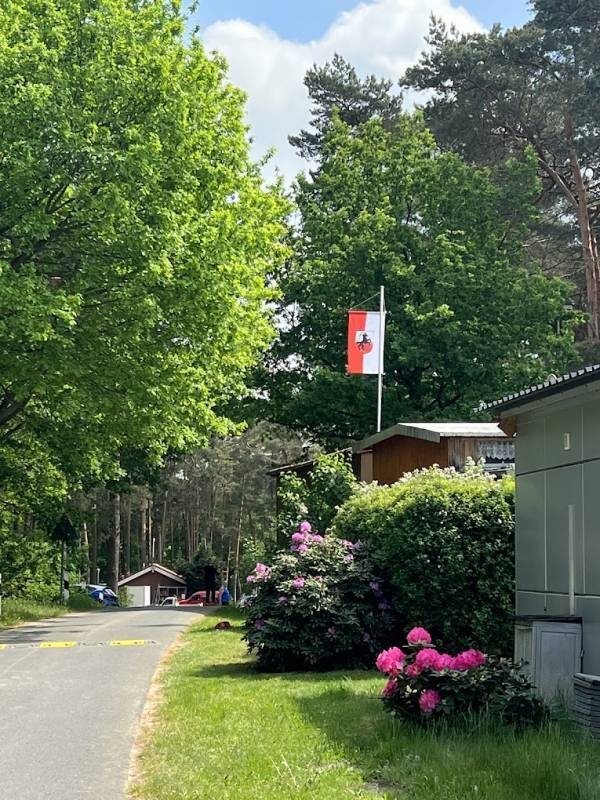 Camp Dobbrikow — Місце для кемпінгу in Nuthe-Urstromtal