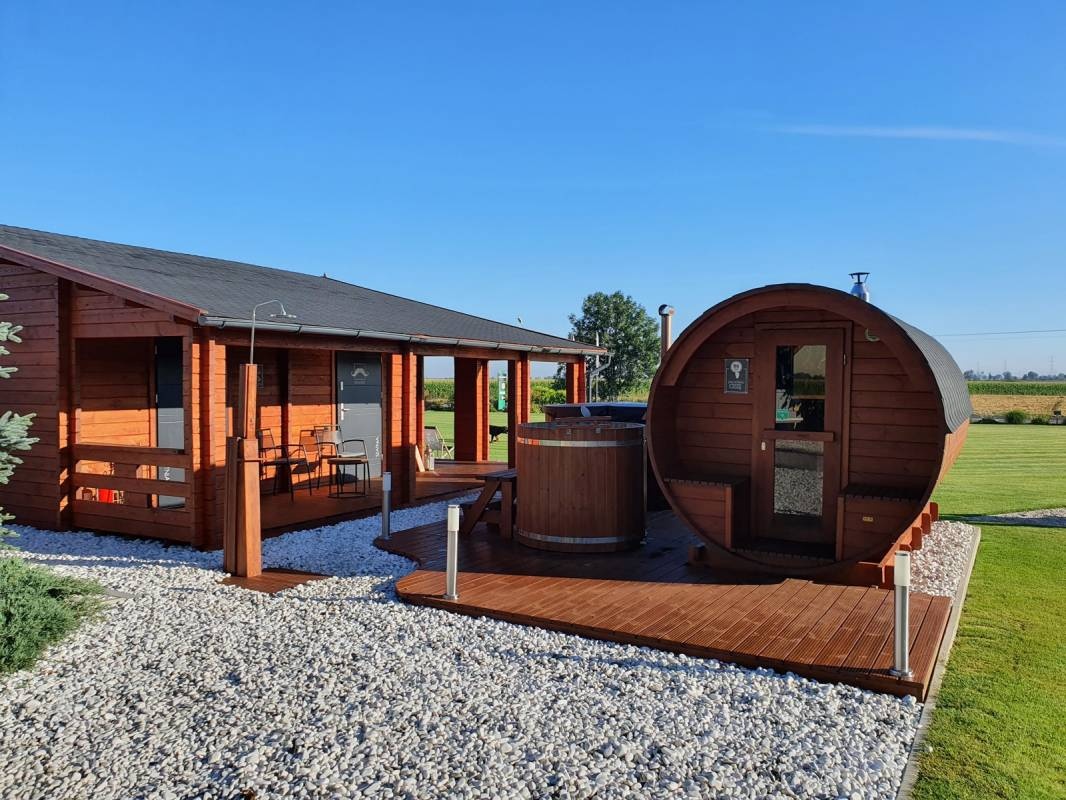 Gzub Camper Park — Camperplaats in Annopole