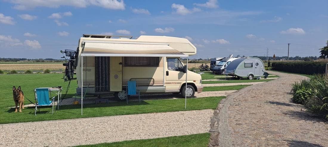 Gzub Camper Park — Camperplaats in Annopole