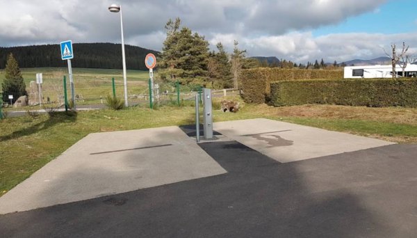Stellplatz Les Rives du Lac — Foto 4