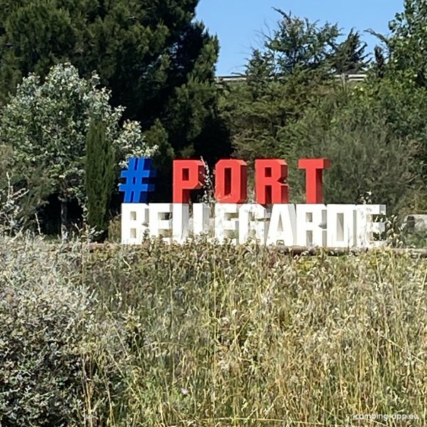 Stellplatz Bellegarde — Photo 6