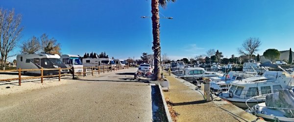Stellplatz Bellegarde — Fotoğraf 3