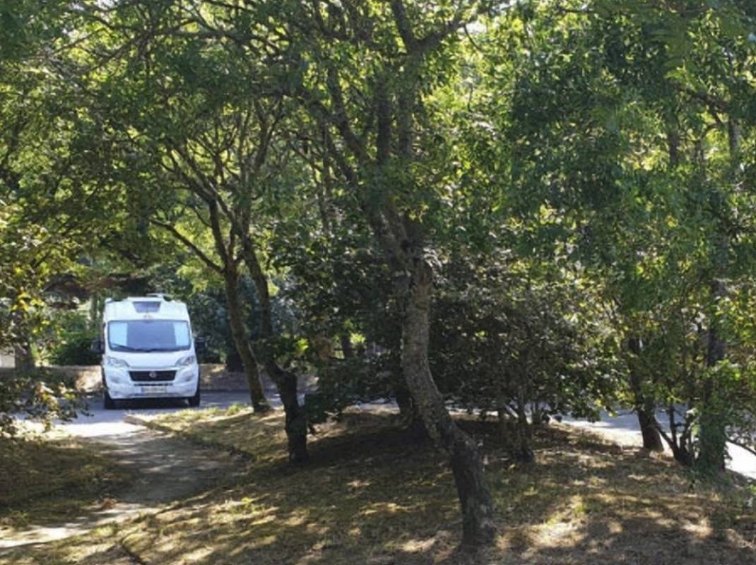 Stellplatz Piriac-sur-Mer — Ställplats in Piriac-sur-Mer