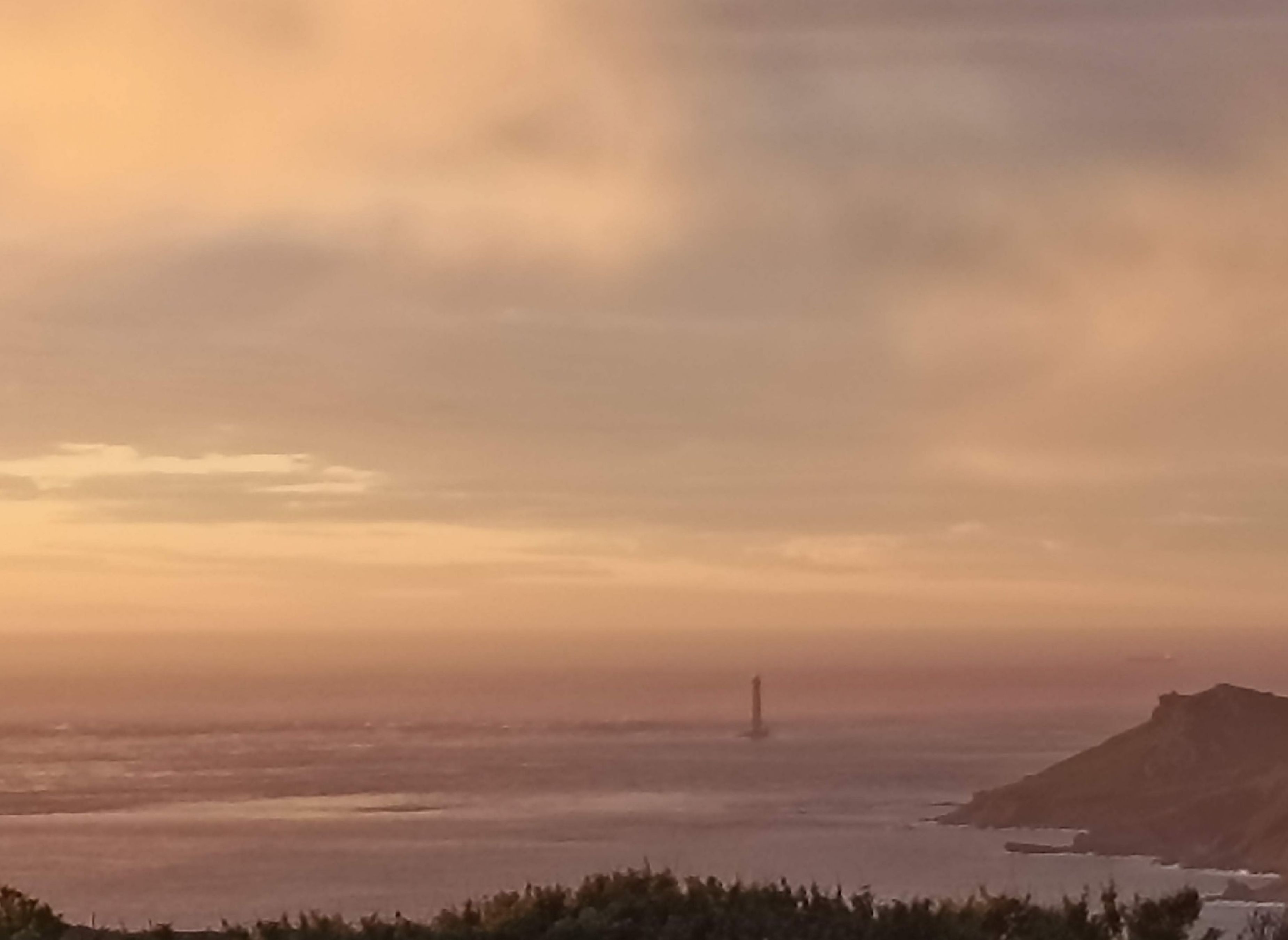 Übernachtungsparkplatz Jobourg — Camperplads in Jobourg