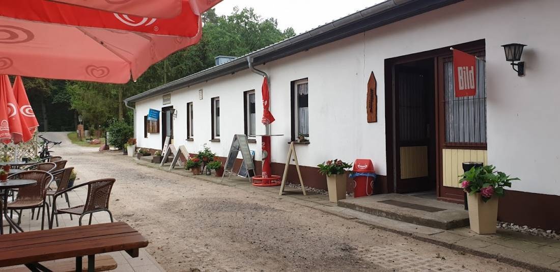 Campingplatz Korswandt — Kemp in Korswandt