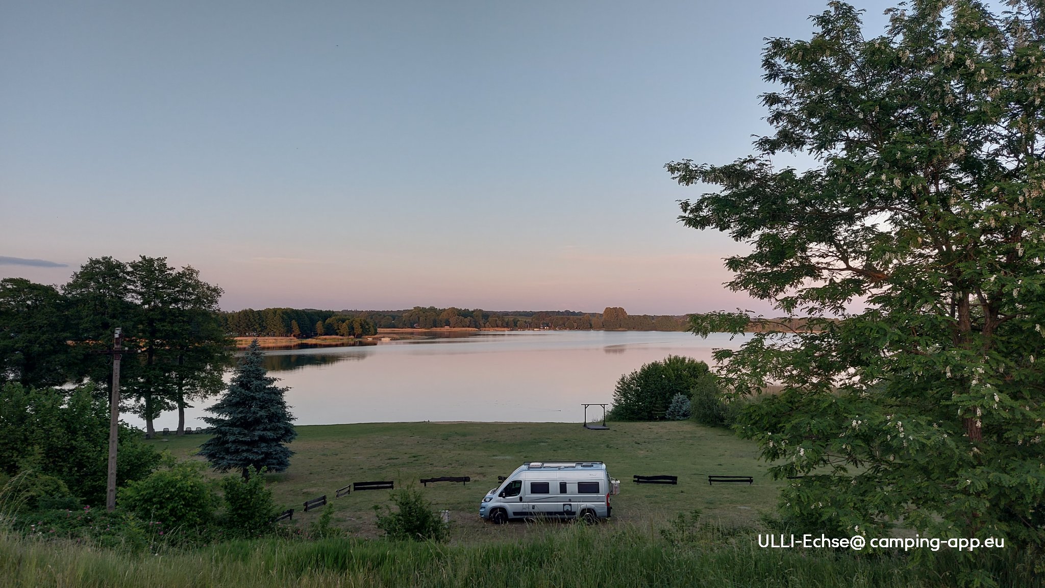 Camper Club - Lubie Resort — Sp. parking dla kamperów in Gudowo
