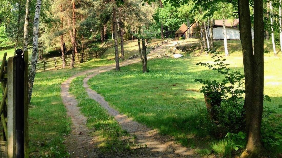 Zakatek Kliczkow — Camping Site in Kliczków