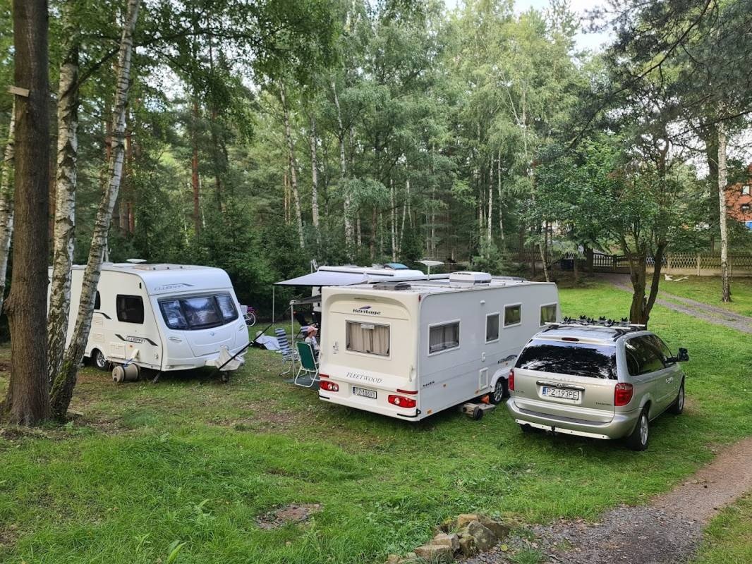 Zakatek Kliczkow — Campingplatz in Kliczków