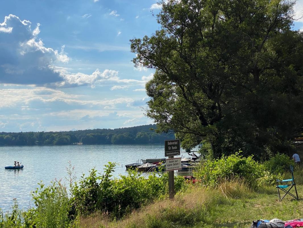 Wurlsee Camping Lychen — Camping Site in Lychen