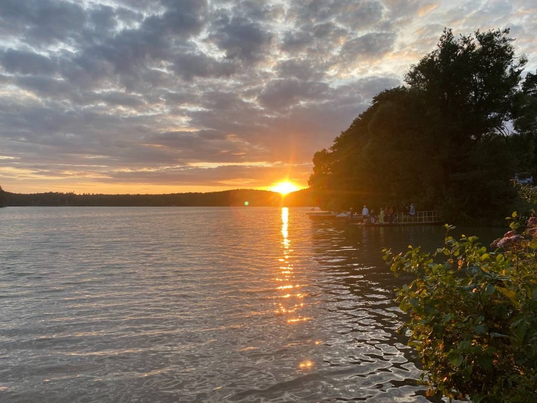 Wurlsee Camping Lychen — Kamp yeri in Lychen