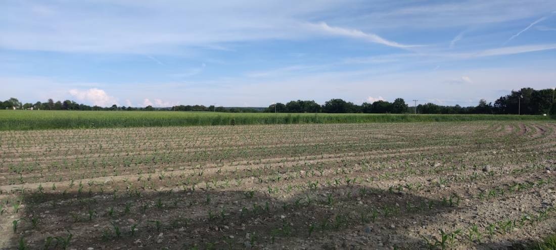 Wohnmobilstellplatz Winhöring — Area di sosta in Winhöring