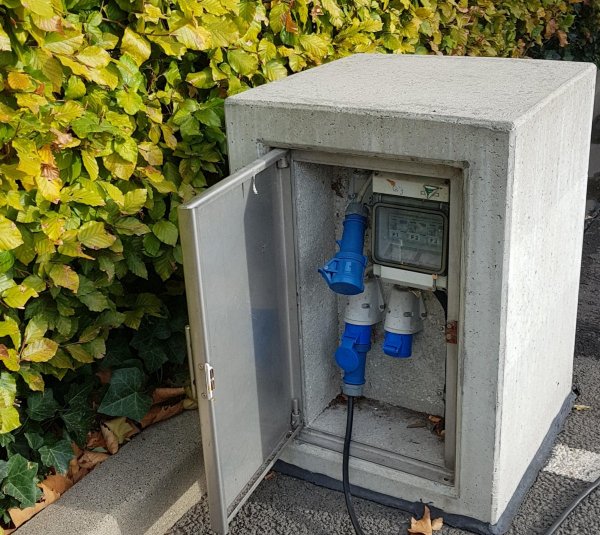 Stellplatz Autostadt Wolfsburg (P2) — Photo 3