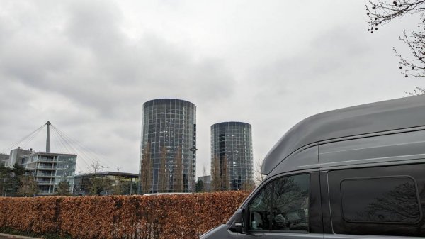 Stellplatz Autostadt Wolfsburg (P2)