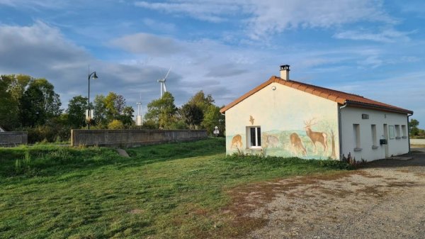 Stellplatz La Chapelle-Laurent — Foto 3