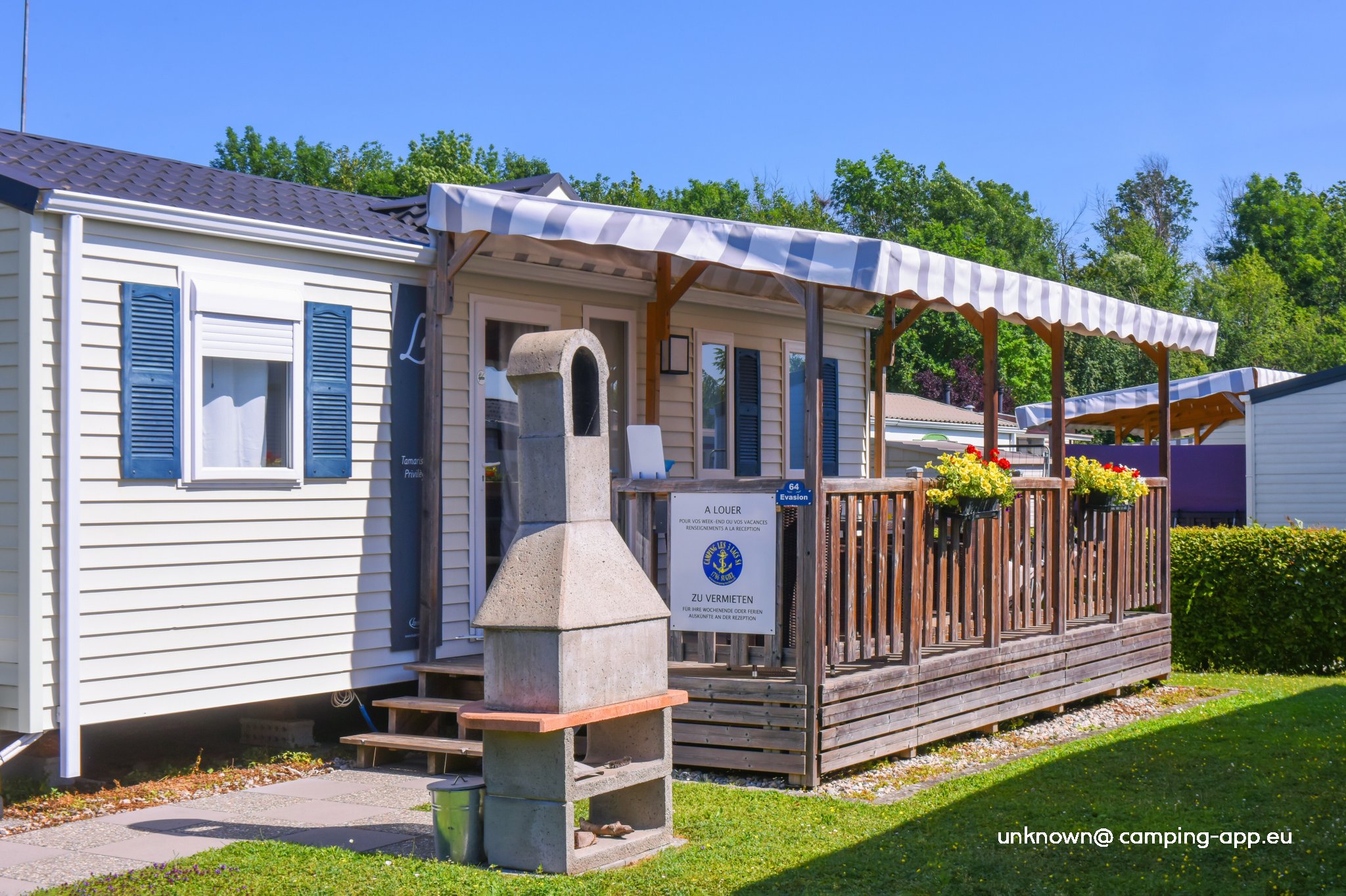 Camping les 3 Lacs — Photo 5