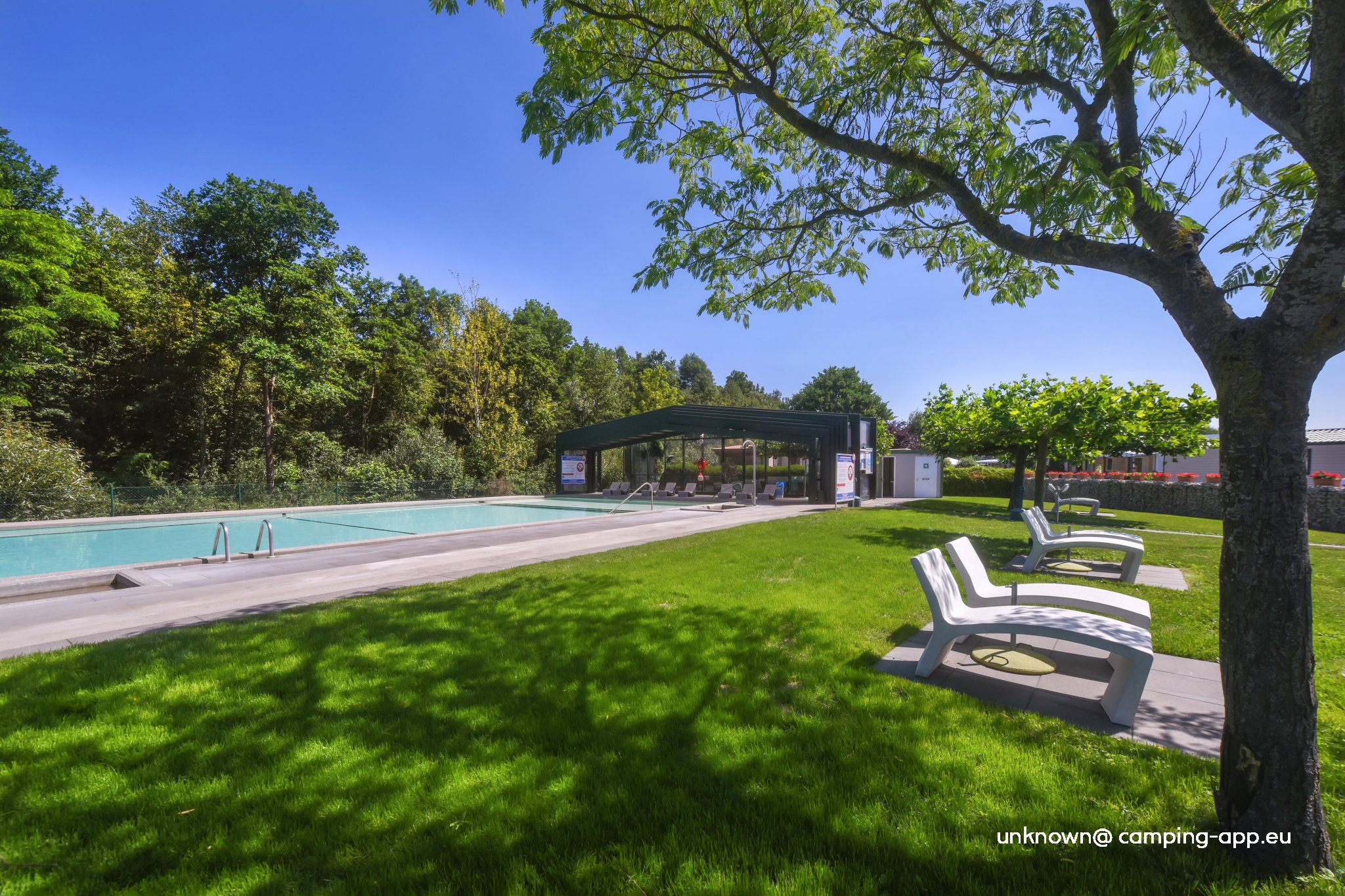 Camping les 3 Lacs — Photo 6