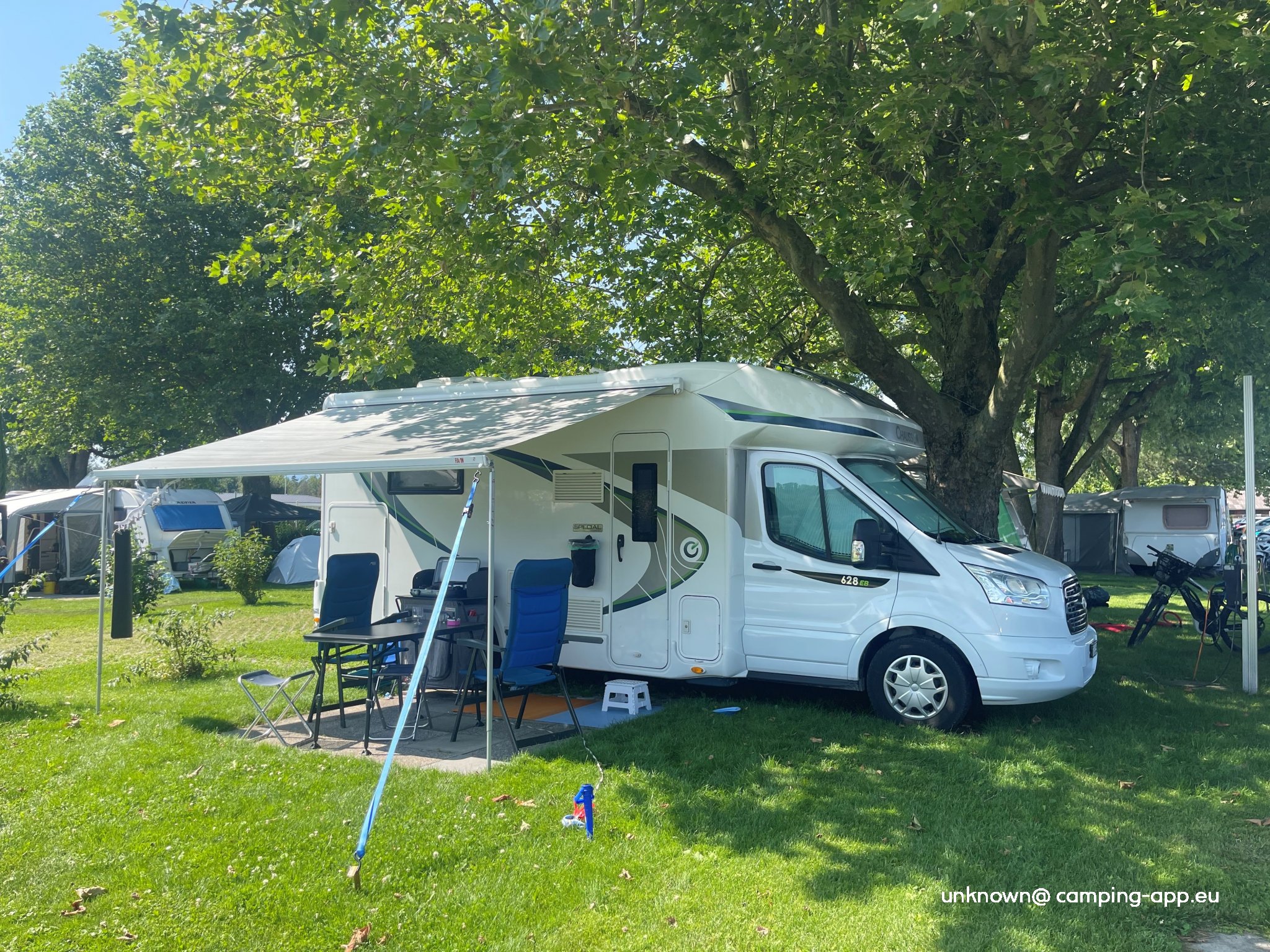 Camping les 3 Lacs — Foto 5
