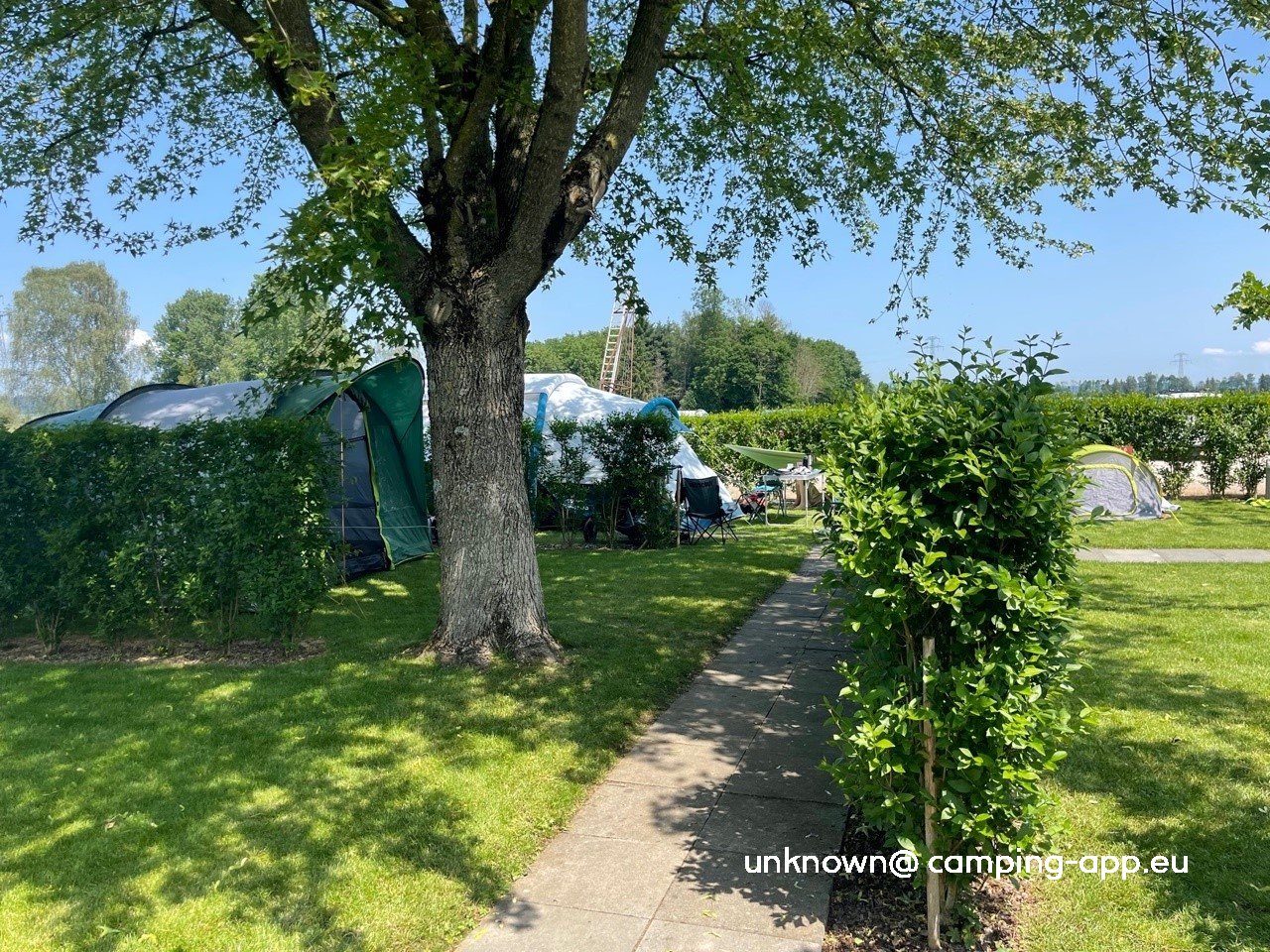 Camping les 3 Lacs — Foto 3