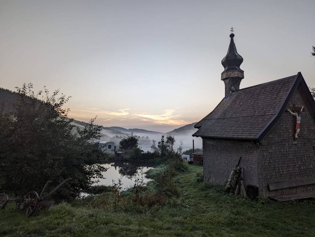 Camping Zum Wilden Michel — Camping in Furtwangen im Schwarzwald