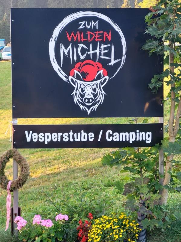 Camping Zum Wilden Michel — Foto 3