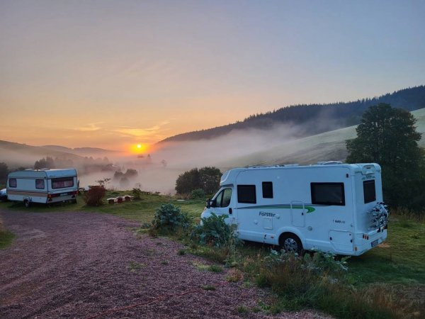 Camping Zum Wilden Michel — Foto 4