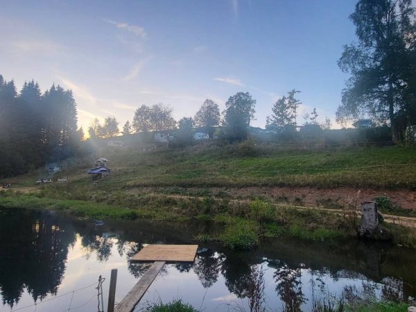 Camping Zum Wilden Michel — Photo 4