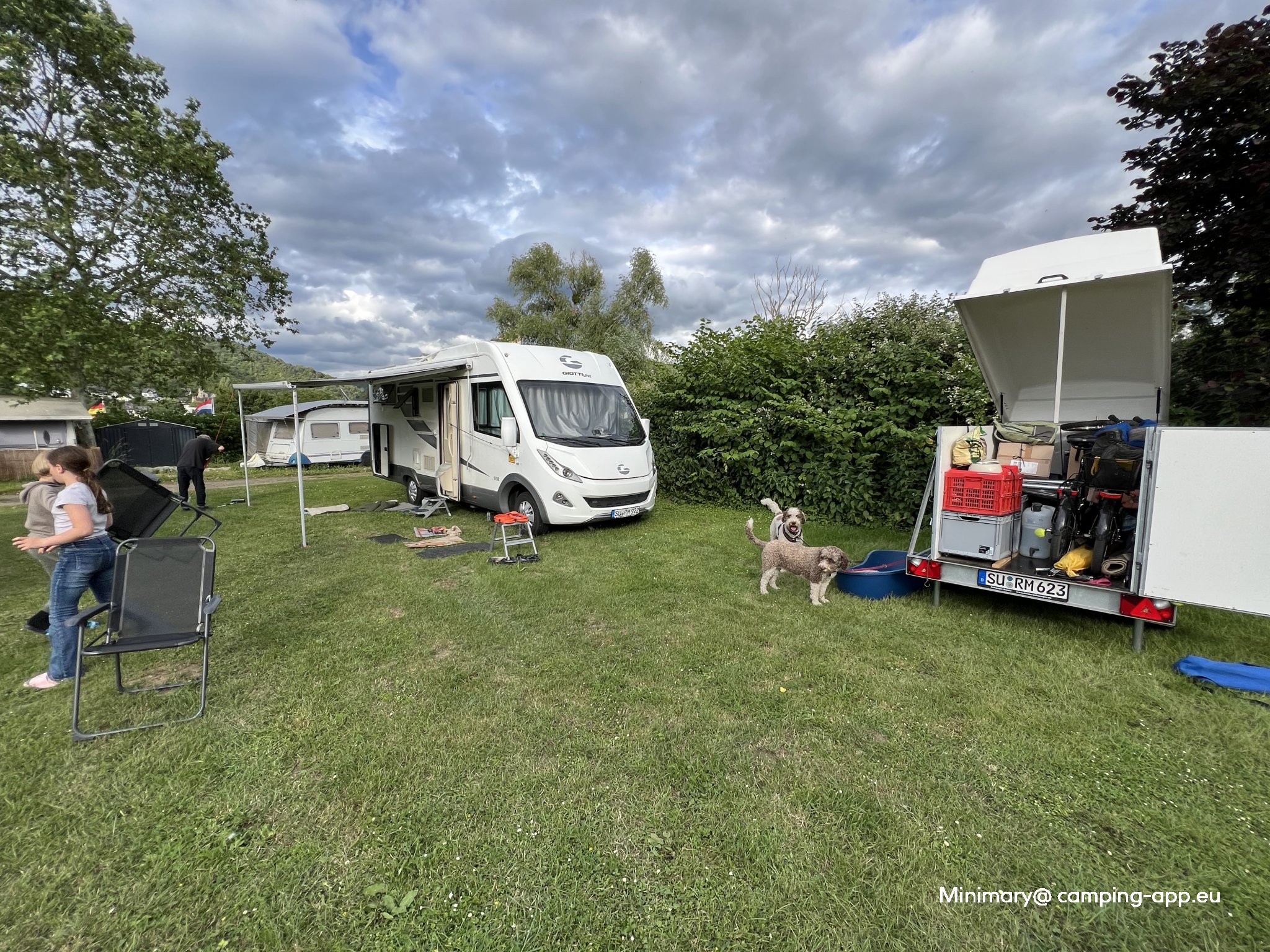 Camping Wilhelm — Foto 3