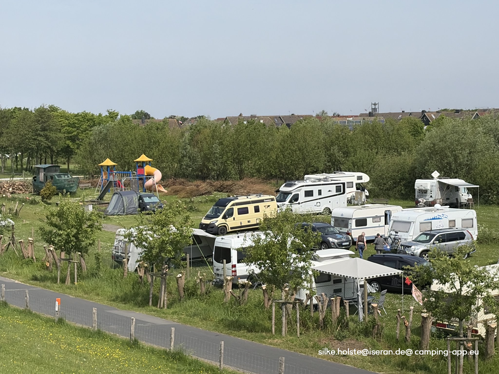 Campingplatz Swienskopp — Photo 6