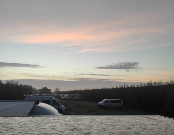 Campingplatz Swienskopp — Photo 2