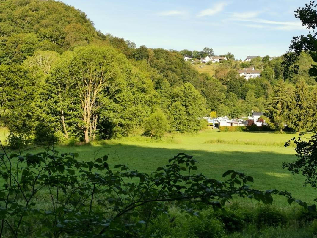 Campingplatz Jansen — Campingplatz in Simmerath