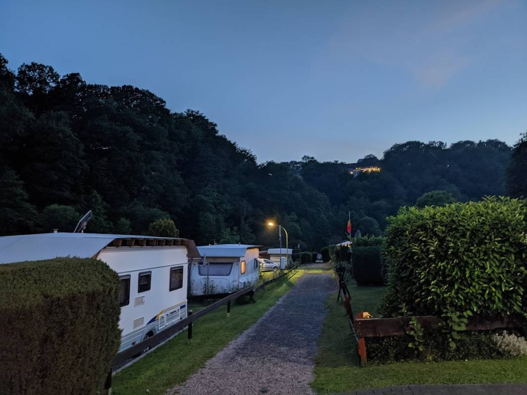 Campingplatz Jansen — Camping in Simmerath