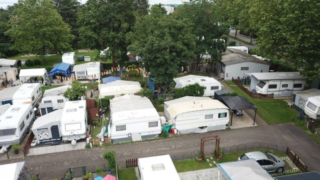 Camping Durmersheim — Campingplatz in Durmersheim
