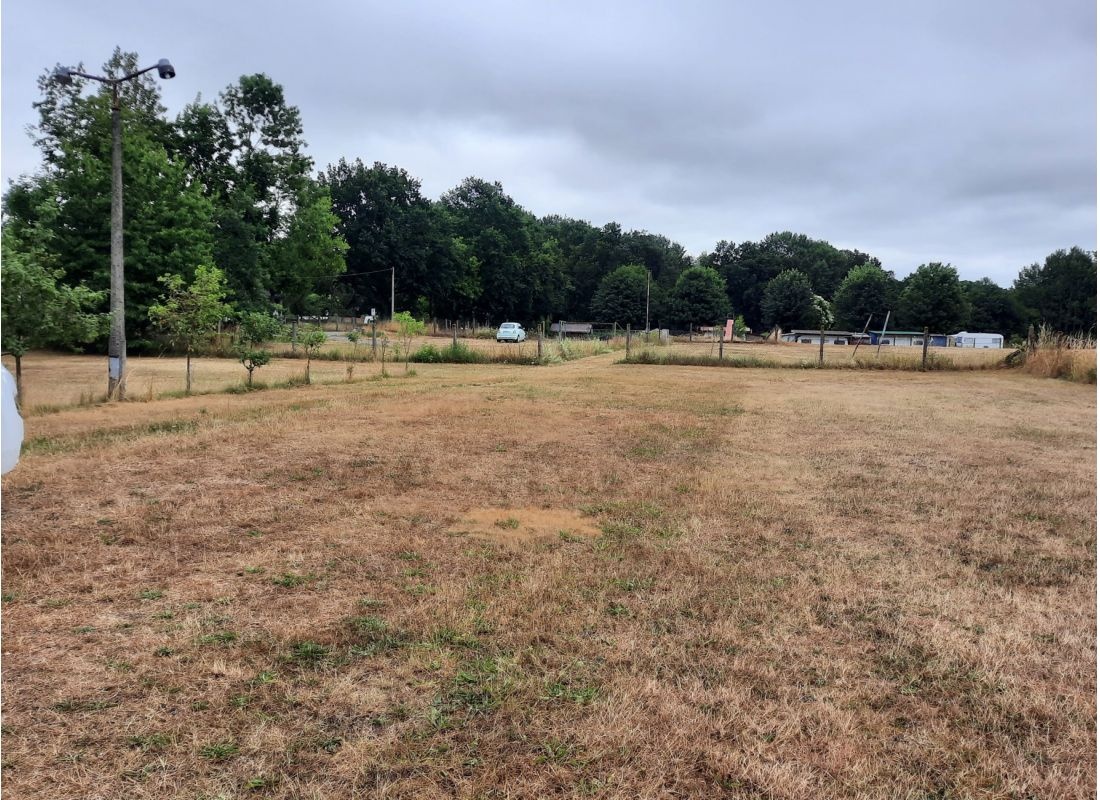 Naturcamping Perlin — Sítio de acampamento in Perlin