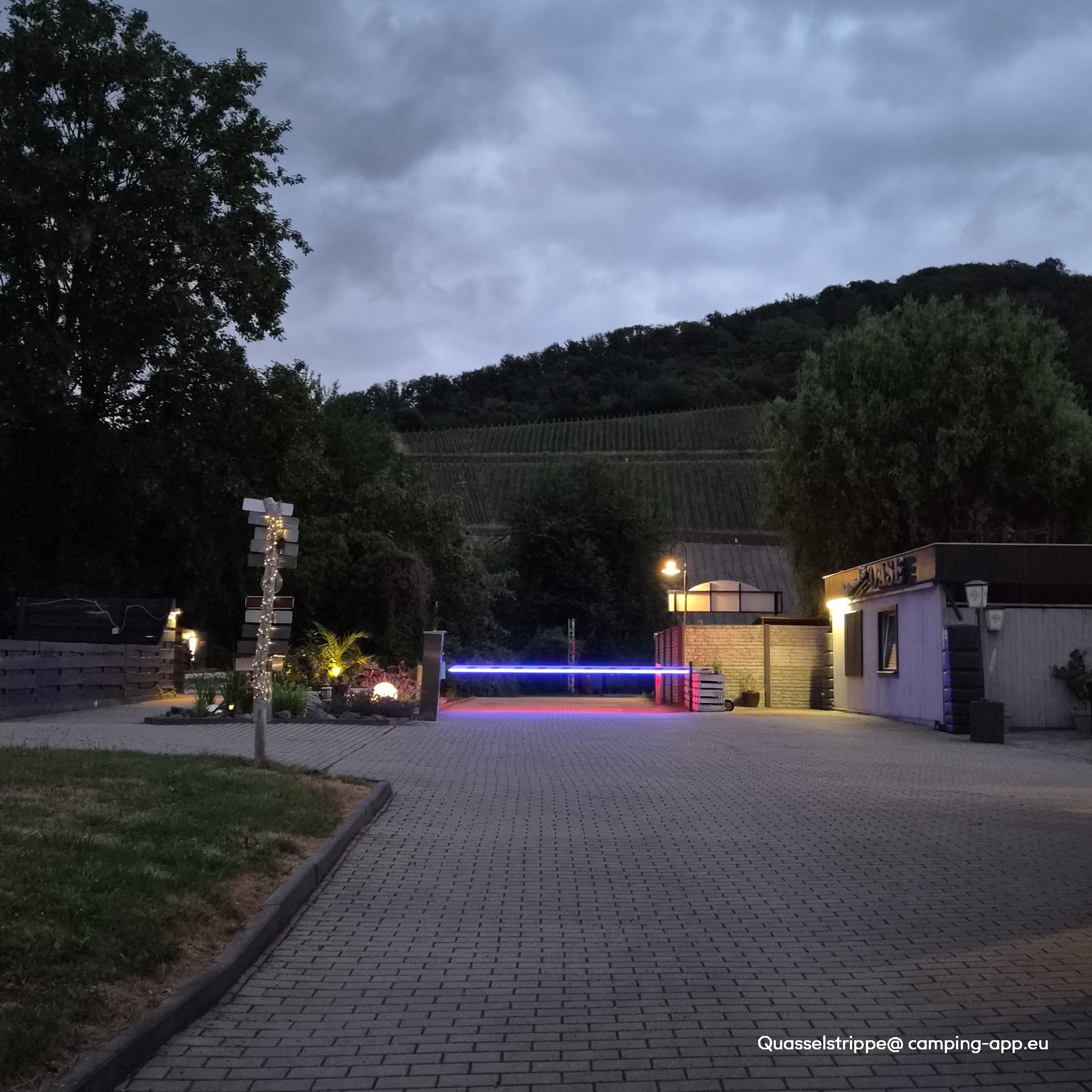Campingplatz Leutesdorf — Foto 2