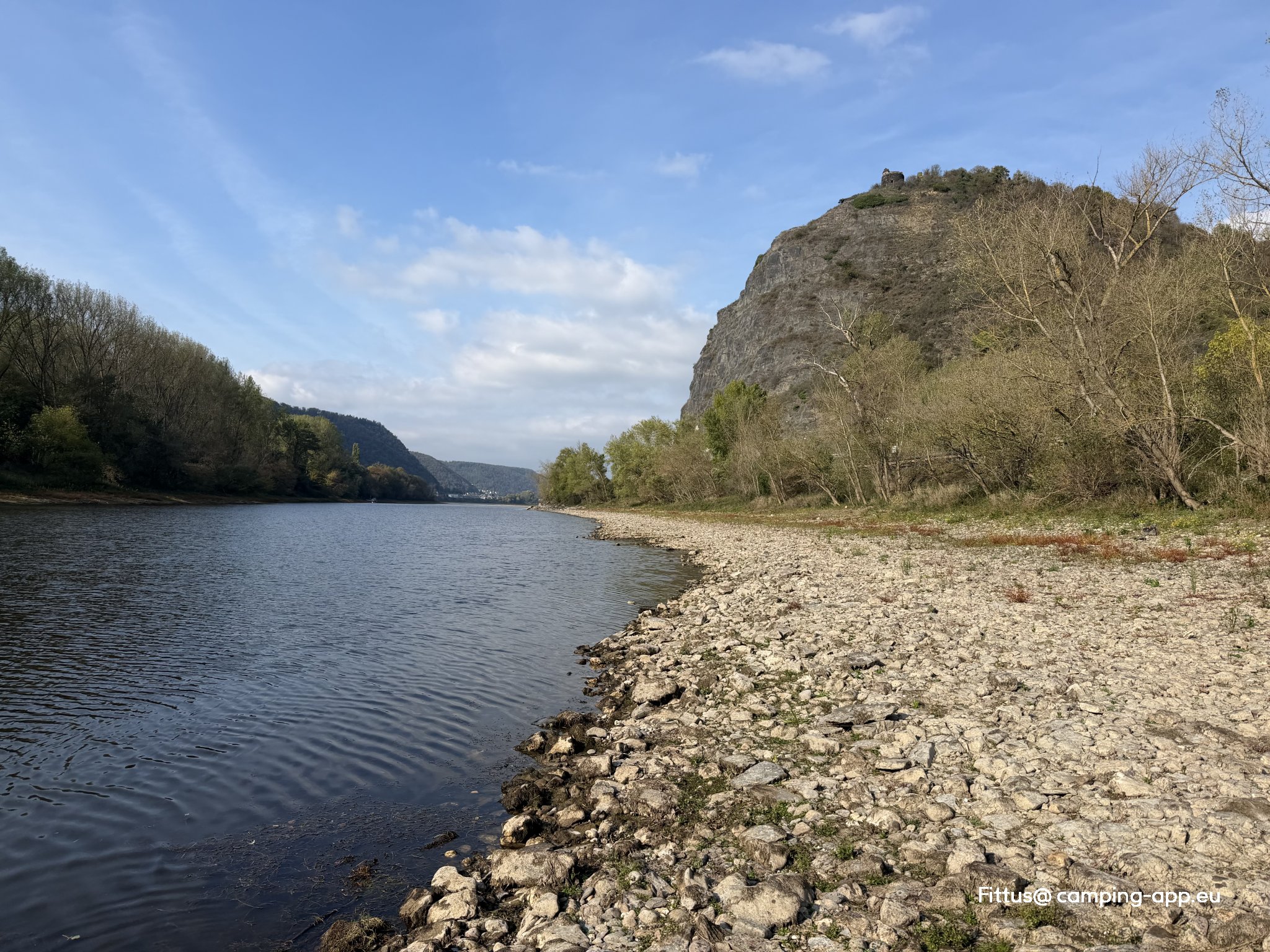 Campingplatz Leutesdorf — Fotoğraf 2