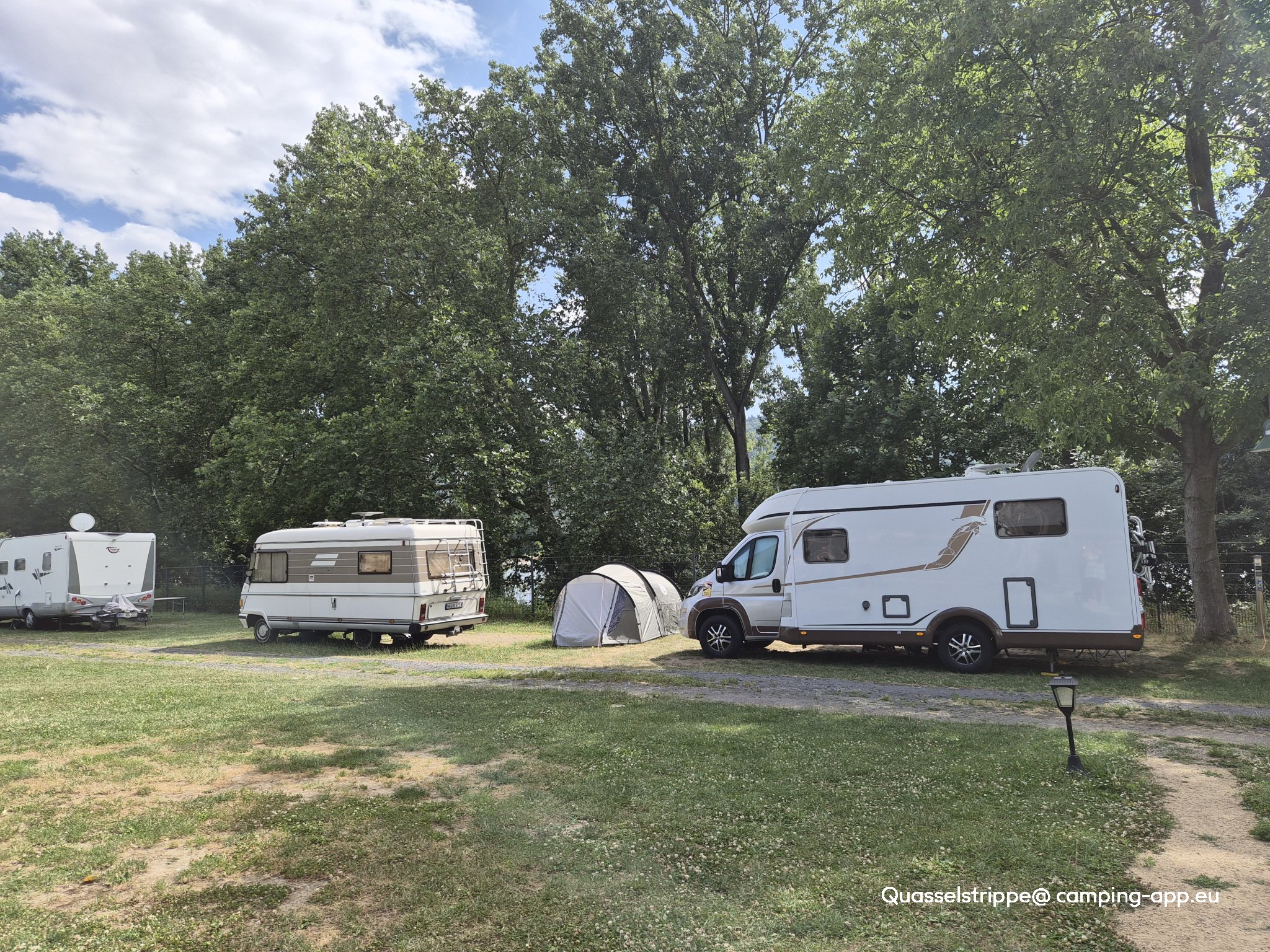 Campingplatz Leutesdorf — Foto 3