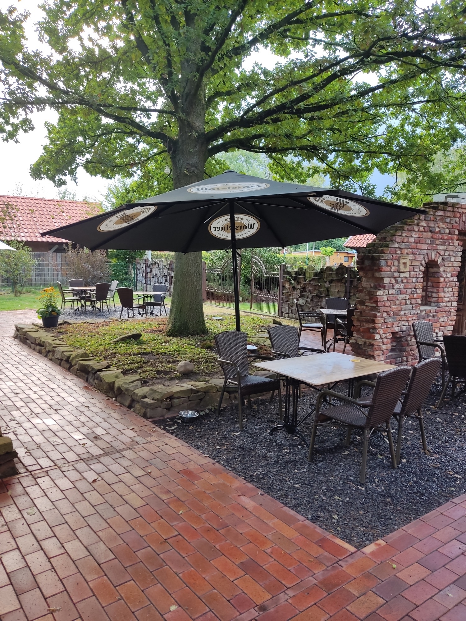 Camping Brinkmanns Hof — Camping in Gescher