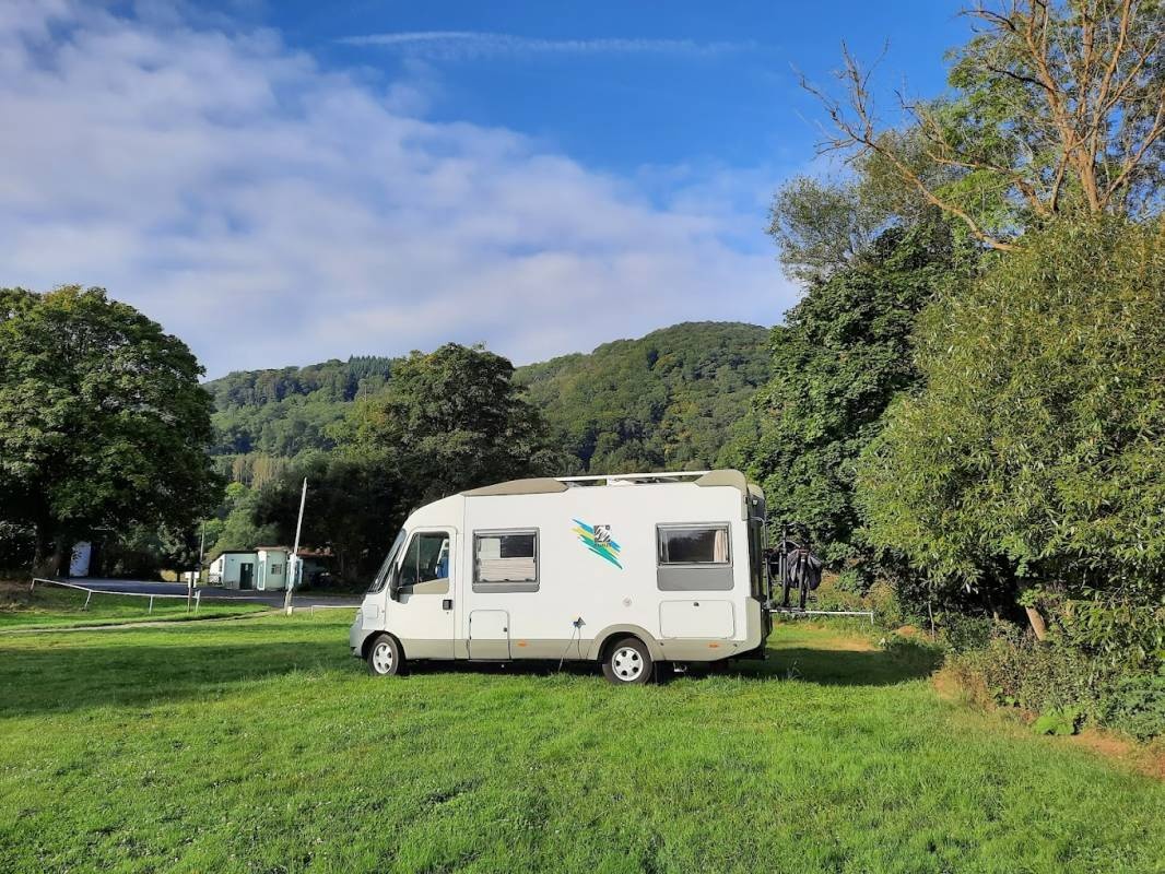 Camping Kernbach — Camping in Lahntal