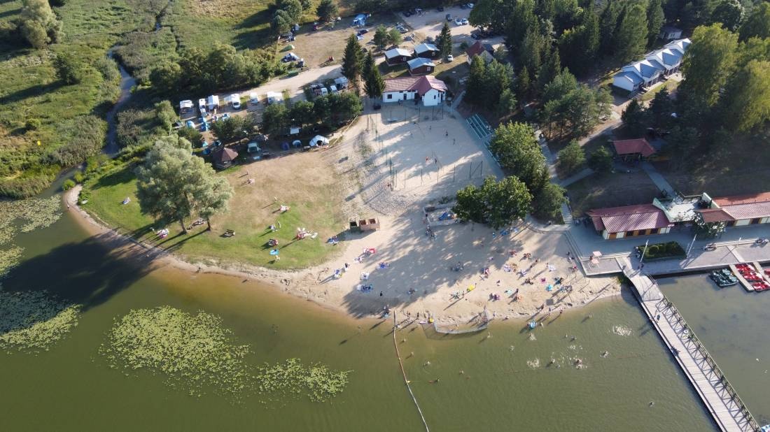 Goldap Camping — Kamp yeri in Goldap