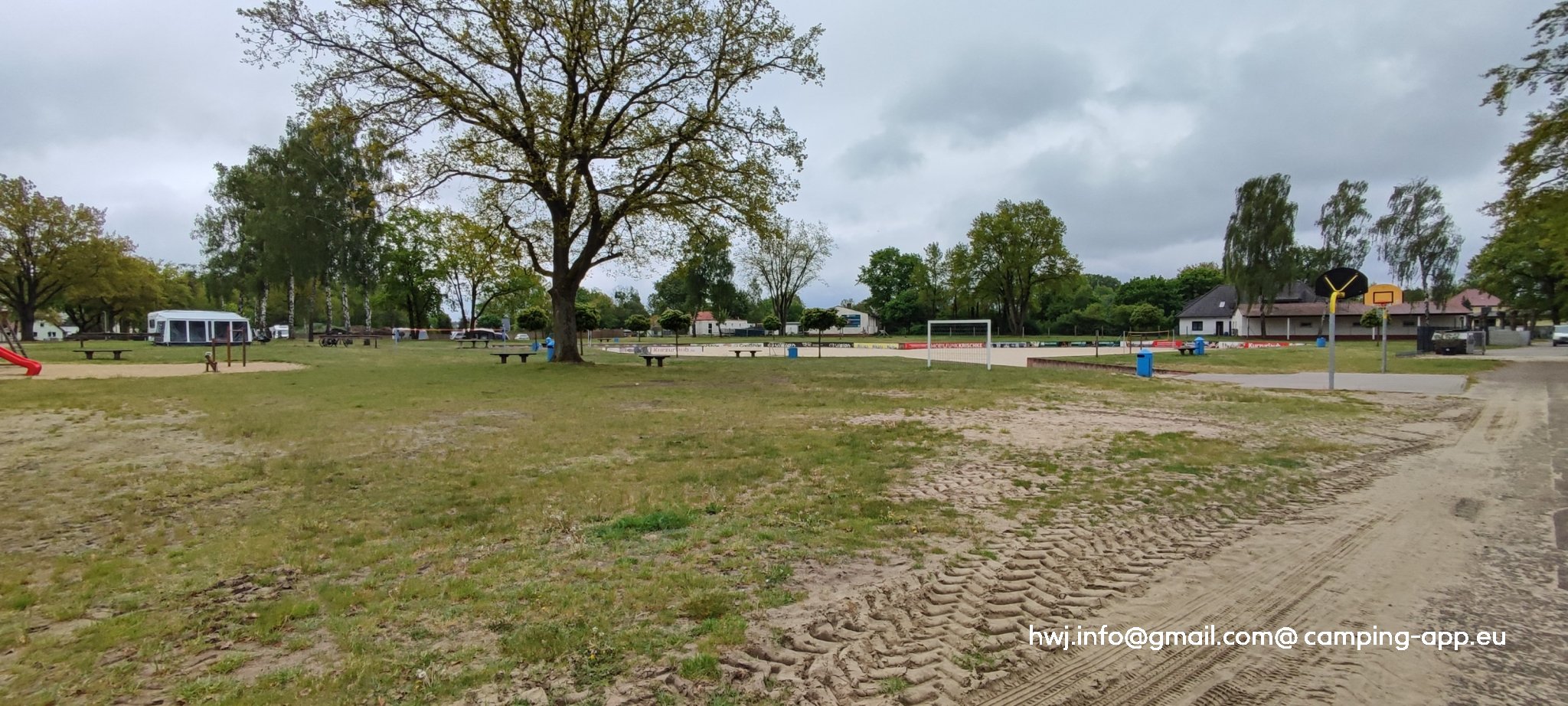 Barracuda Beach Camping am See — Foto 2