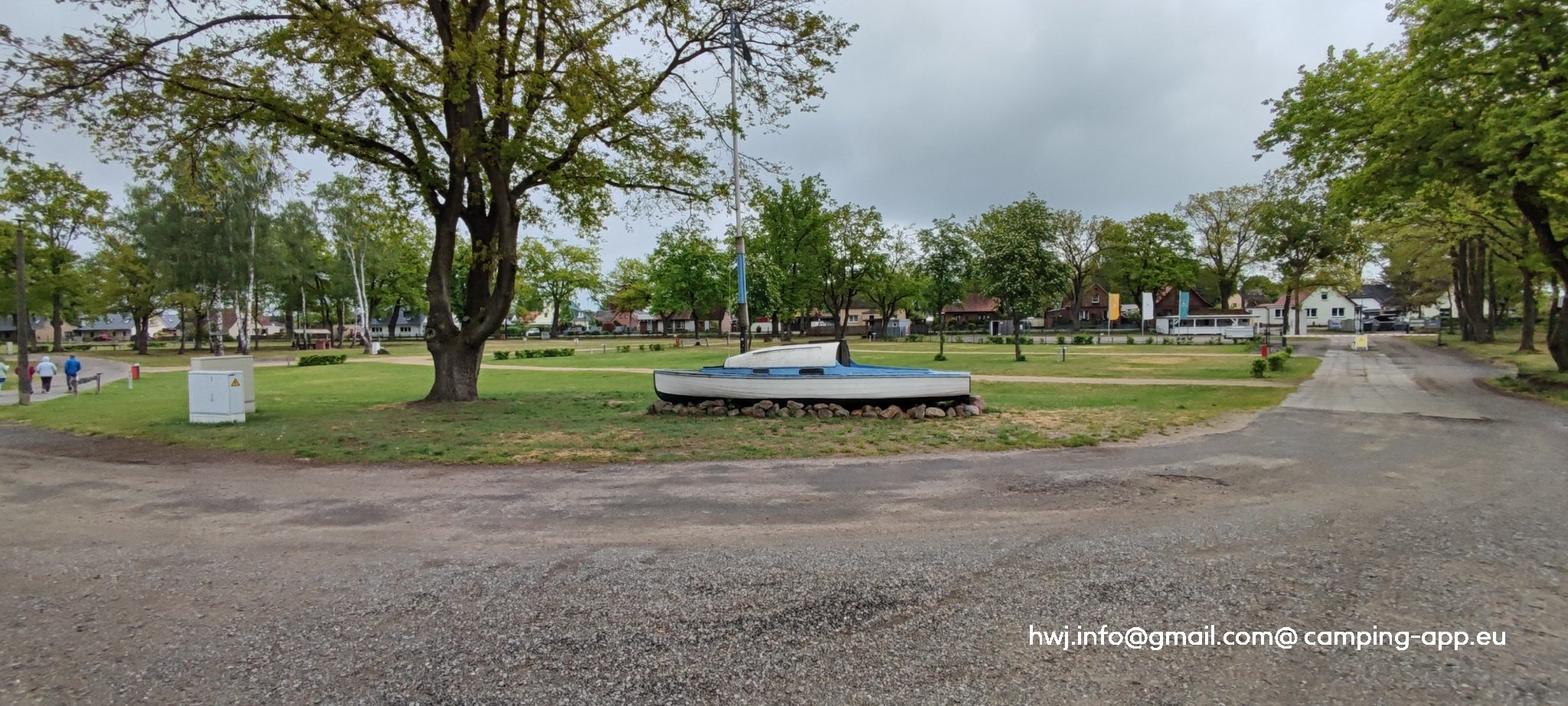 Barracuda Beach Camping am See — Foto 6