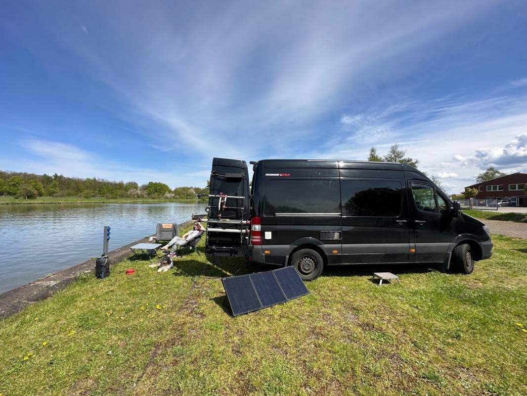 Stellplatz Am Mittellandkanal — Stellplatz in Bückeburg