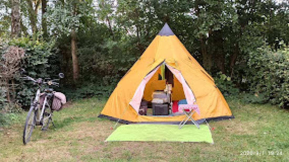 Campingplatz Dannenberg (Elbe) — Kamp yeri in Dannenberg (Elbe)