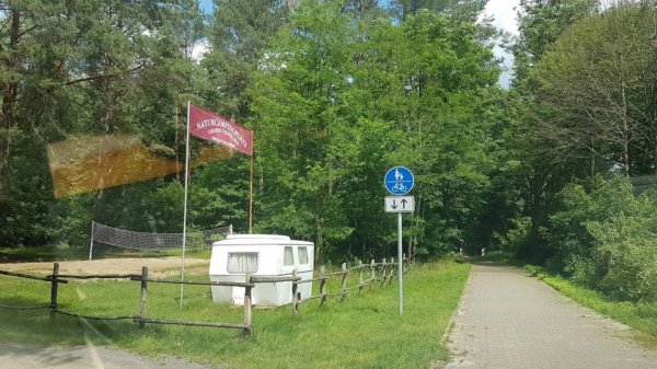 Camping im Schlaubetal Großer Treppelsee — Photo 2