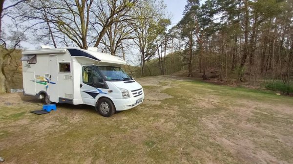 Camping im Schlaubetal Großer Treppelsee — Photo 3