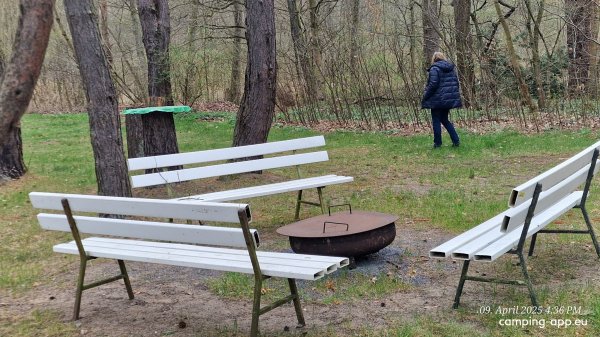 Camping im Schlaubetal Großer Treppelsee — Photo 2